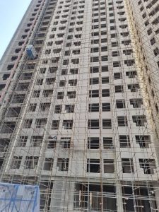 عکس به روز برج آفتاب مهتاب شرکت نفت