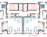 آپارتمان پهنه طبیعت B4 130 متری