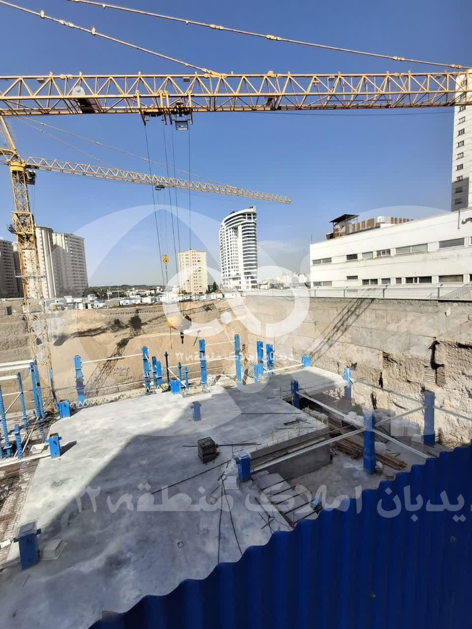 پروژه تجاری مسکونی زاگرس
